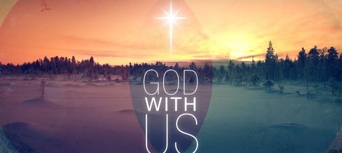 クリスマス合同礼拝メッセージ　「栄光に輝くキリスト」